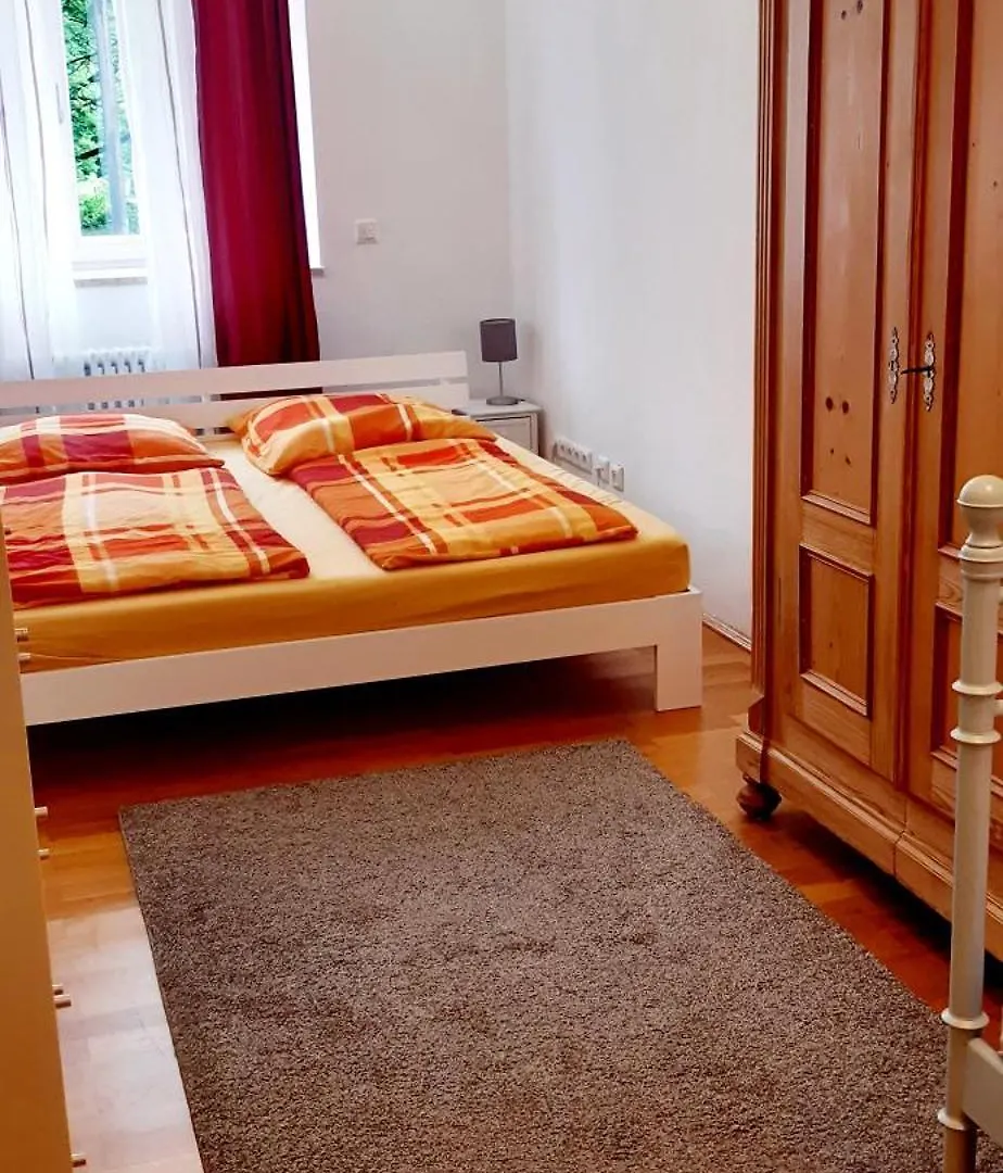 Tillyhome Nürnberg Apartment