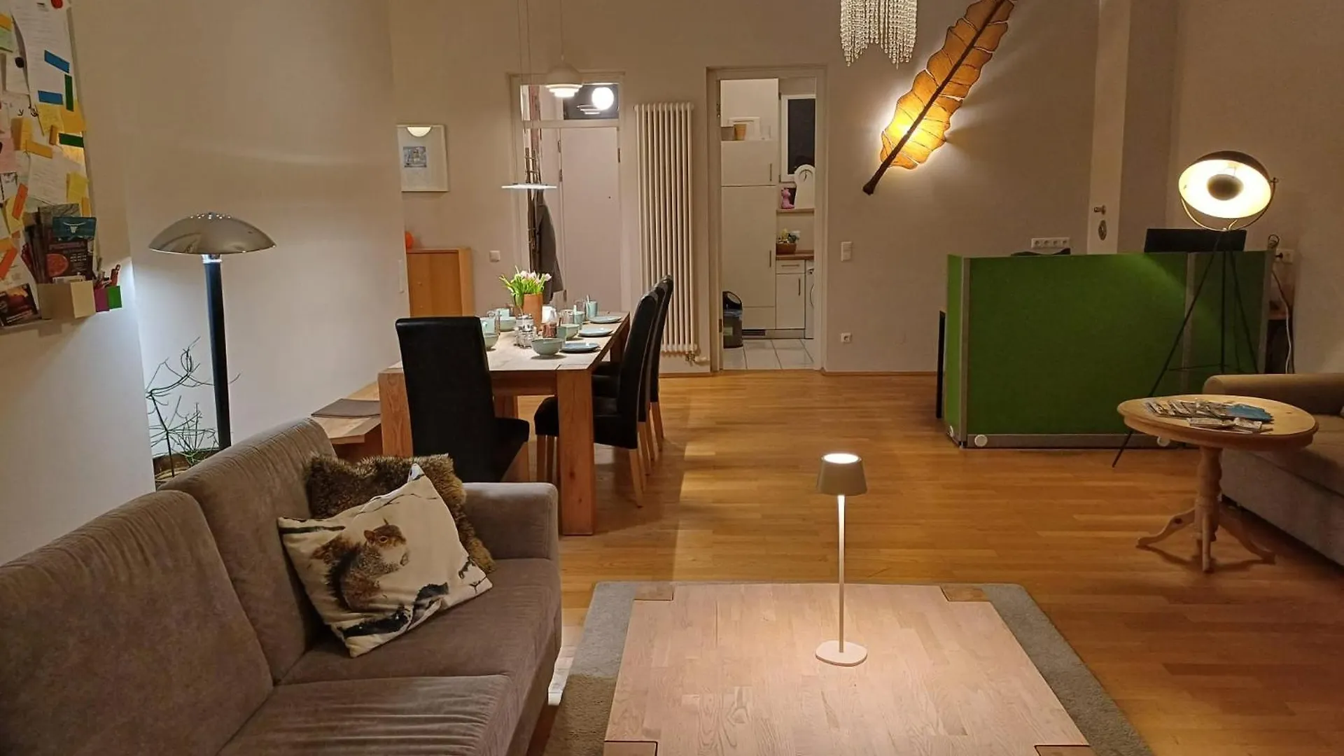 Apartment Tillyhome Nürnberg