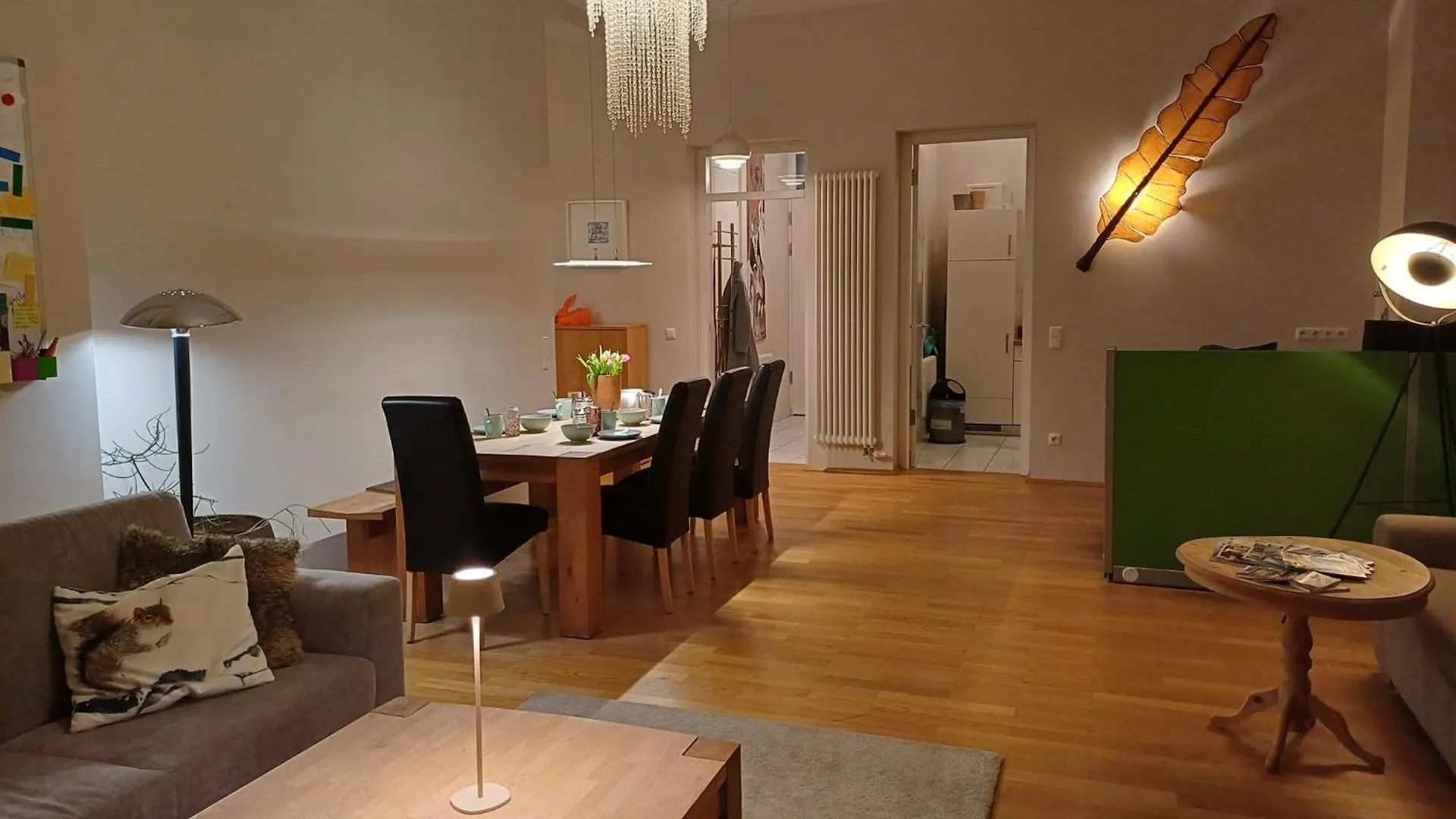 Tillyhome Nürnberg Apartment