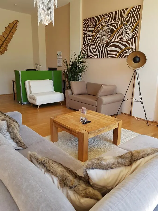 Tillyhome Nürnberg Apartment