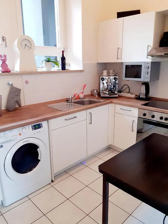 Tillyhome Nuremberg Apartment