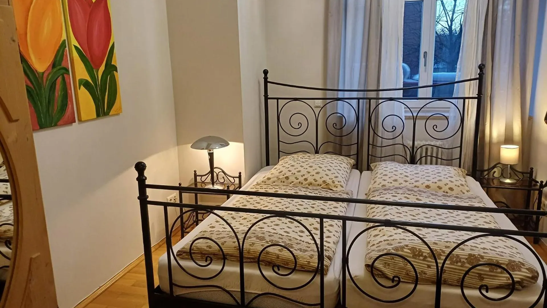 Apartment Tillyhome Nürnberg