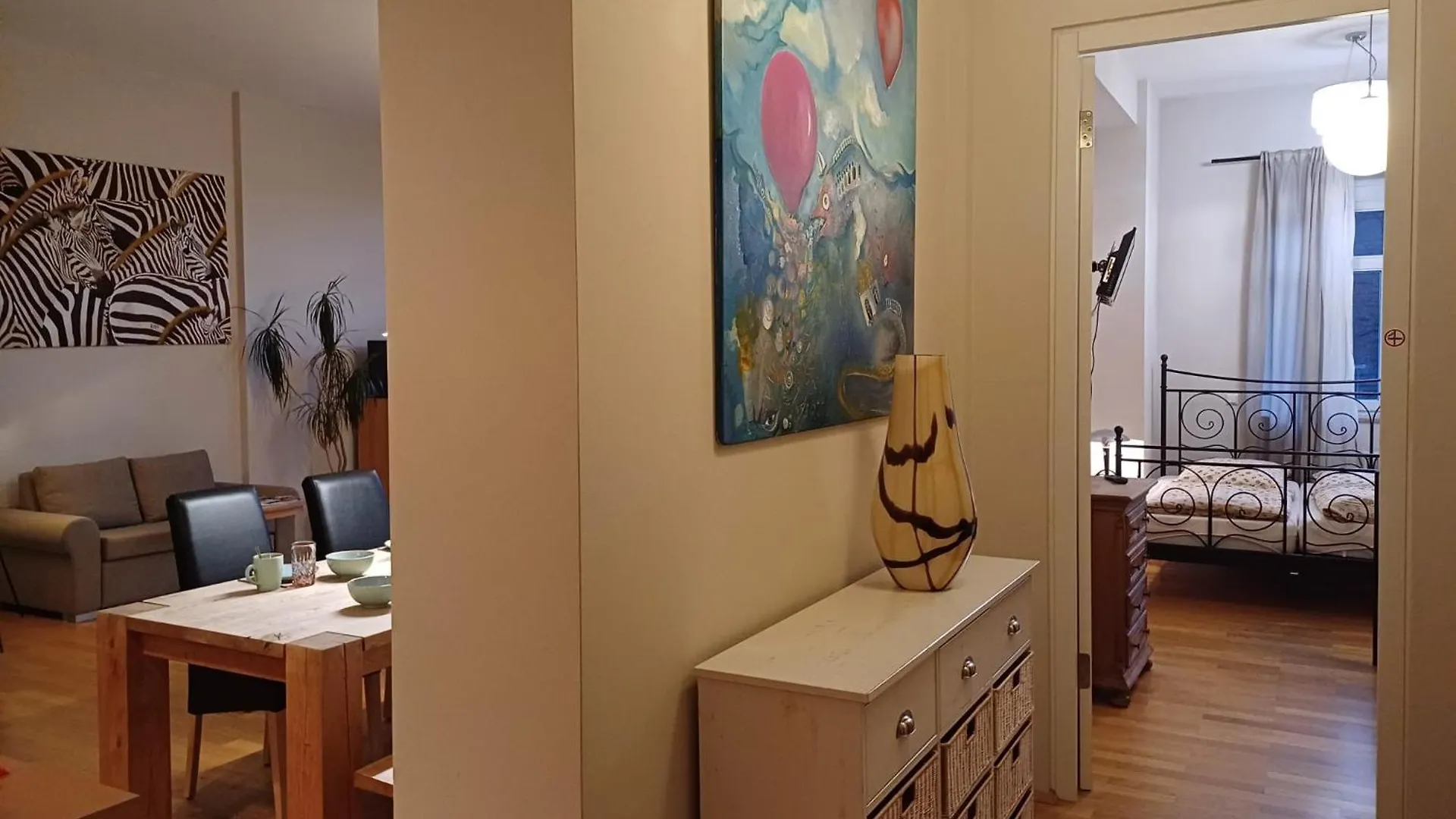 Apartment Tillyhome Nürnberg